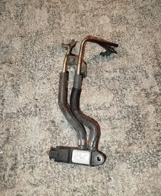 Nissan Qashqai+2 Exhaust gas pressure sensor 227702184R 0281006252 13020910154E