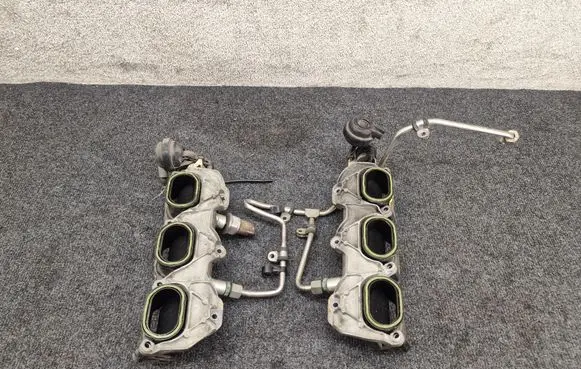 Audi A7 S7 4G Intake manifold 06E133340D 06E907386D