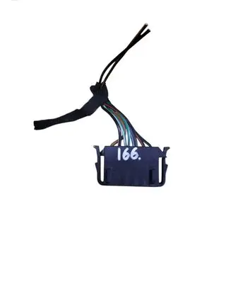 Volkswagen Golf III Other wiring loom 191972706