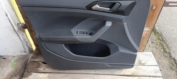 Volkswagen T-Cross Front door card panel trim 2GM867011B