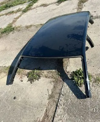 Peugeot 3008 II Roof 