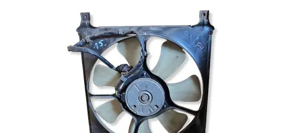 Suzuki Ignis Electric radiator cooling fan 1680003740 1227506000 1776080G01