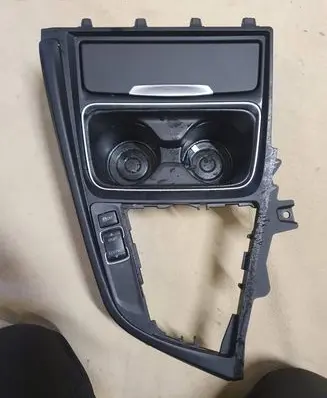 BMW 3 F30 F35 F31 Gear shifter surround trim plastic 