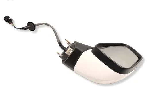 Opel Mokka X Front door electric wing mirror E4045019 E4045020 42654974