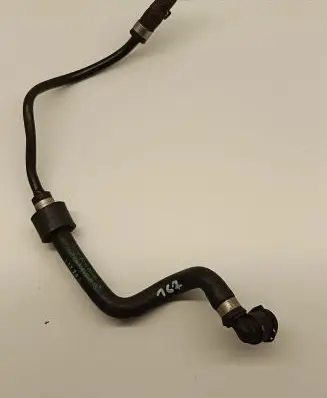 BMW 6 F06 Gran coupe Coolant pipe/hose 7619700 1712761970002 15476810