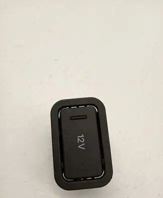 Bentley Continental 12 V Socket (rear) 4B0925071