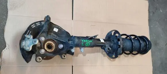 Toyota Yaris XP210 Front wheel hub spindle knuckle