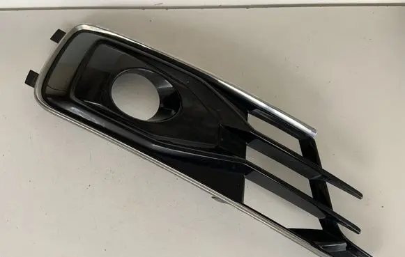 Audi A6 S6 C7 4G Front bumper lower grill 4G0807682AE 4G0807648A