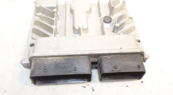 Opel Astra J Engine control unit/module ECU