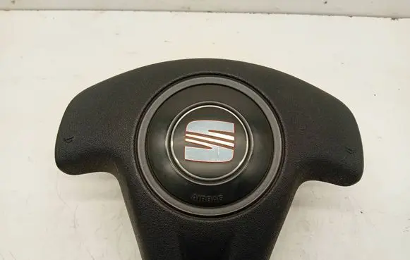 Seat Ibiza III (6L) Steering wheel airbag 6L0880201J
