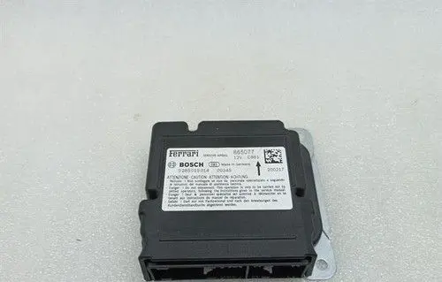 Ferrari 296 GTB Torque split ecu control unit/module