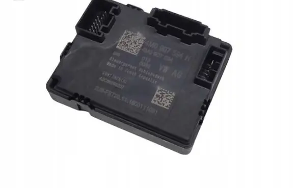 Volkswagen Polo VI Sunroof control unit/module 4M0907594H