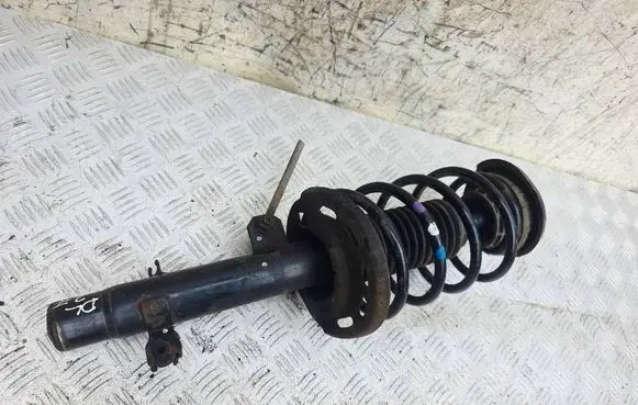 Citroen C4 Cactus Front shock absorber with coil spring 9820948680
