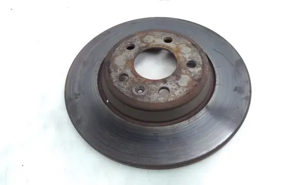 Audi A7 S7 4G Rear brake disc