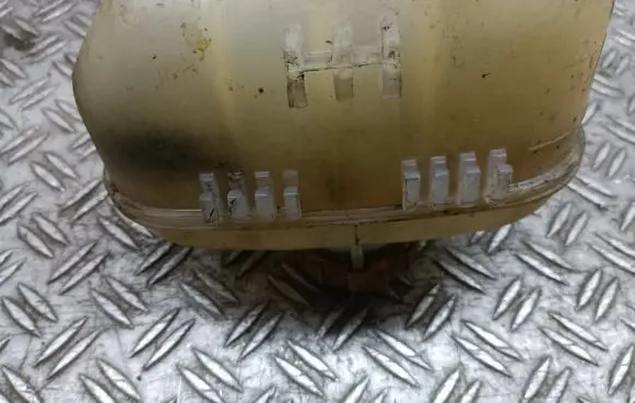 Opel Astra H Coolant expansion tank/reservoir 