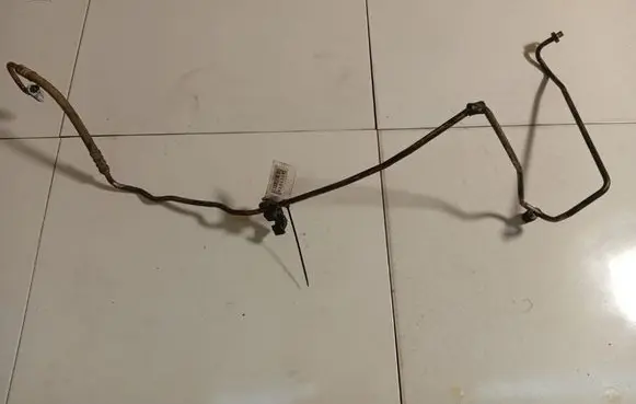 Peugeot 407 Air conditioning (A/C) pipe/hose 