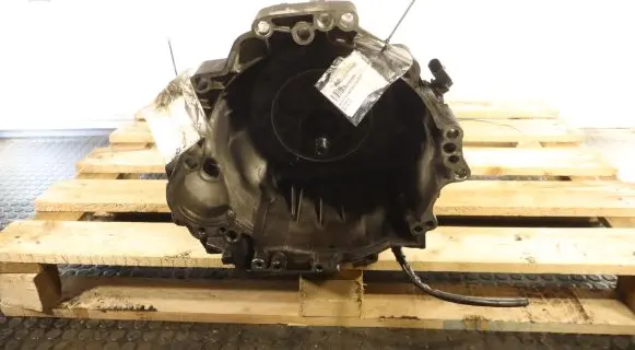 Automatic gearbox