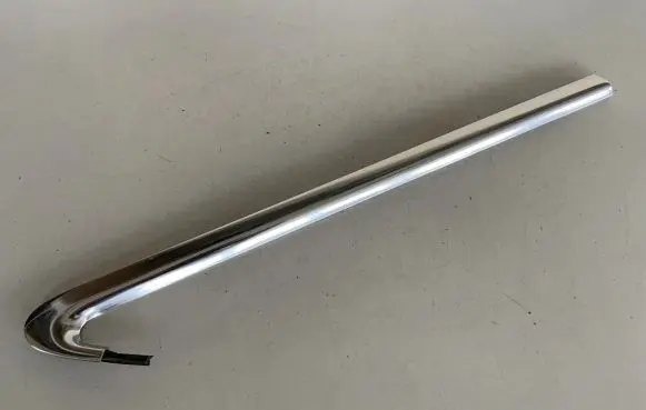 Audi A6 S6 C7 4G Rear side glass trim 4G5853345B
