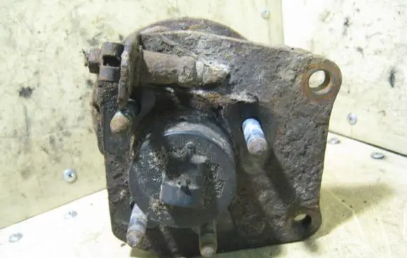 Opel Zafira A Rear wheel hub