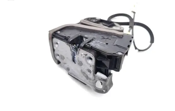 Opel Astra K Front door lock C3039077 915-C3039077-18S G72897