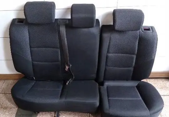 Hyundai i30 Rear seat 