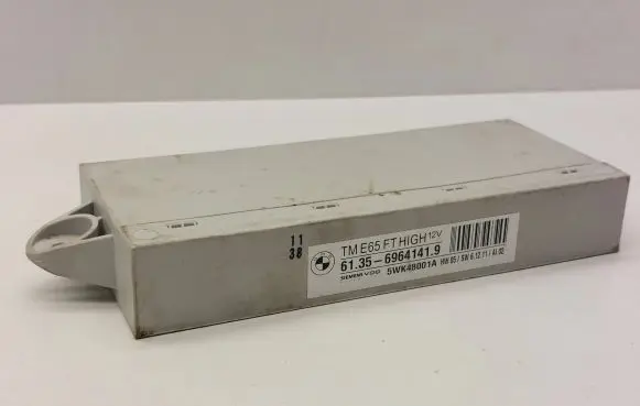 BMW 7 E65 E66 Door control unit/module 6964141 5WK48001A