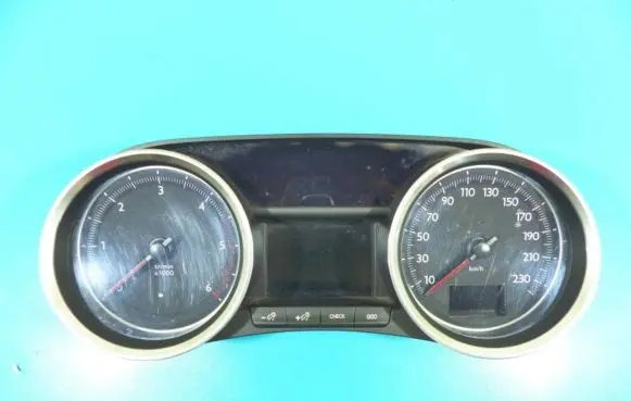 Peugeot 508 Speedometer (instrument cluster) 9810204880 IMPRK1224020