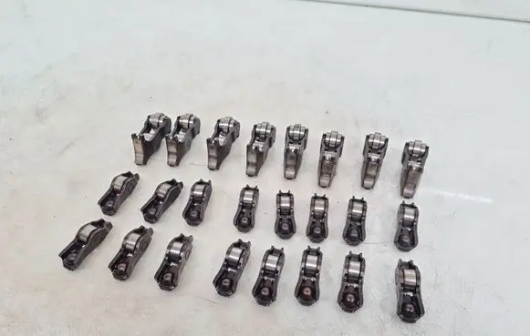 Peugeot 207 Valve rocker arm 