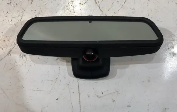 BMW 7 E65 E66 Rear view mirror (interior) E11015313 E1102531