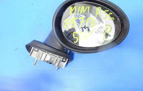 Mini One - Cooper Coupe R56 Front door electric wing mirror