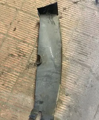 Mitsubishi Outlander Intercooler air guide/duct channel MR958464 MN134618