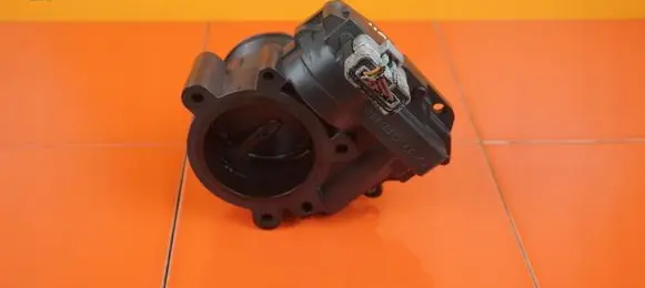 Mini One - Cooper Clubman R55 Throttle body valve V757438080 15MB14