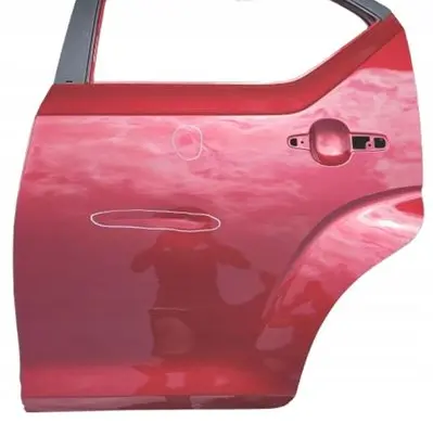 Suzuki Ignis Rear door