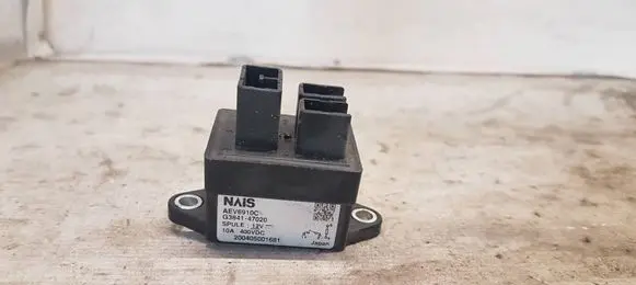 Toyota Prius (XW20) Battery relay fuse G384147020