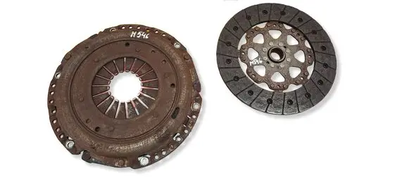 Hyundai ix35 Clutch set kit TYPM240E