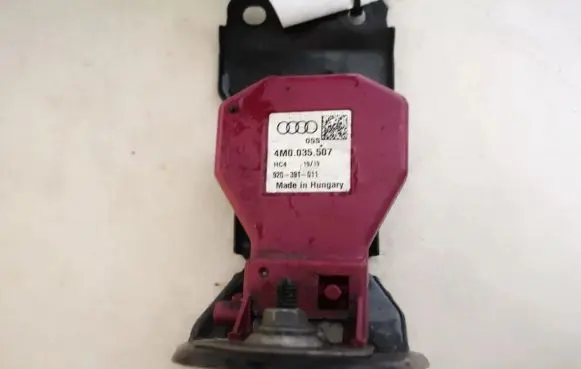 Antenna control unit