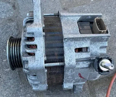 Mitsubishi ASX Generator/alternator