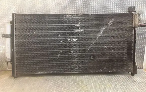 Nissan Murano Z50 A/C cooling radiator (condenser)