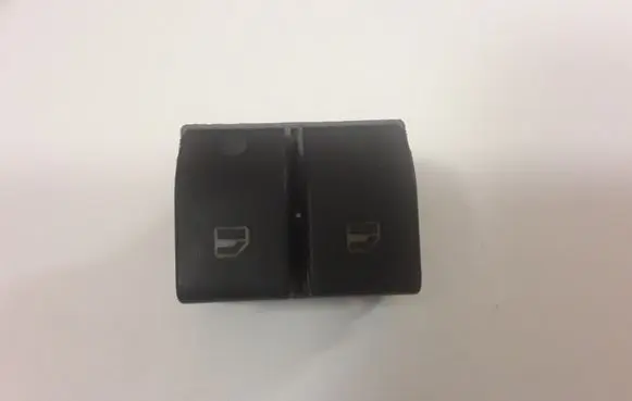 Volkswagen Polo Electric window control switch 6Q0959858