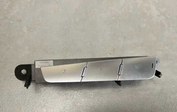 Audi A6 Allroad C8 Seat memory switch 4K0959769A