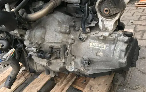 Honda Accord X Manual 5 speed gearbox