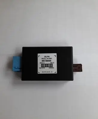Citroen C4 I Picasso Alarm control unit/module 9657384680