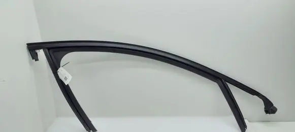 Opel Corsa F Rubber seal front door window/glass 9823226580 3559283