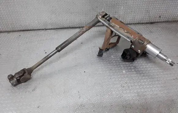 Fiat Doblo Steering wheel axle 517809990