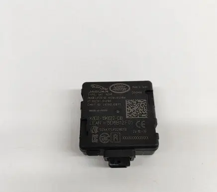 Land Rover Range Rover Sport L494 Keyless (KESSY) go control unit/module 5D6B12F01 K8D215K622DB