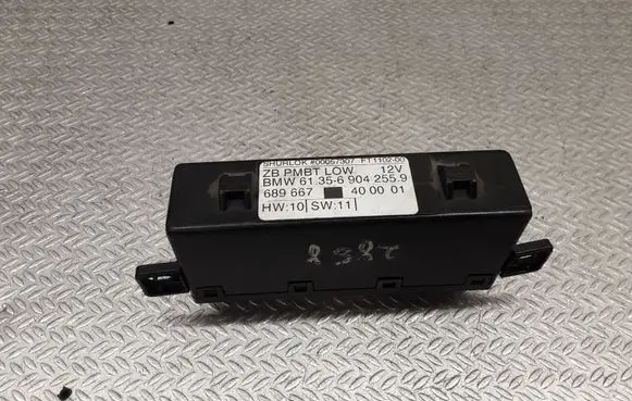 BMW 5 E39 Door control unit/module 613569042559