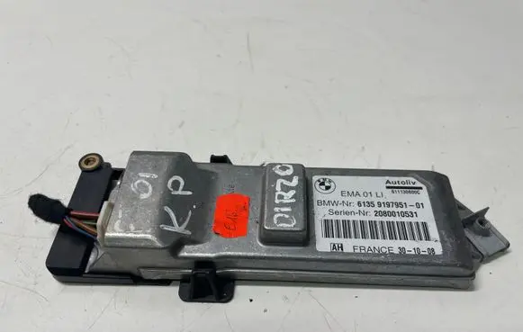 BMW 7 F01 F02 F03 F04 Other control units/modules 9197951
