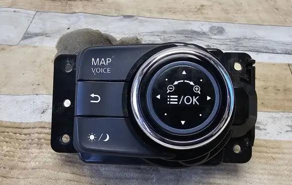 Infiniti Q50 Multifunctional control switch/knob 283952V73A