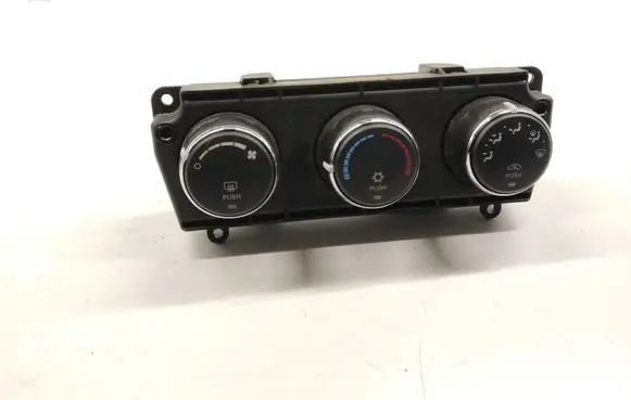 Dodge Nitro Climate control unit 58024B