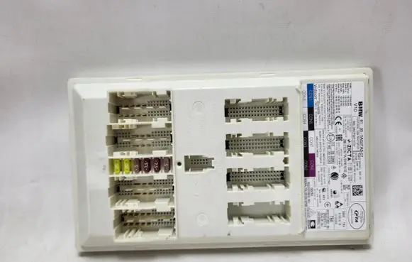 BMW 5 G30 G31 Comfort/convenience module 61355A02FA5 5A02FA5